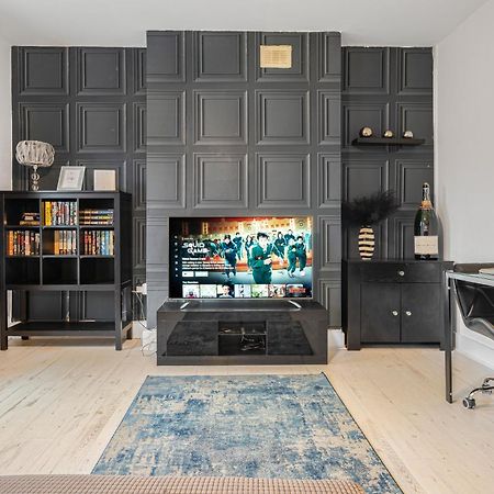 Spacious One Bedroom Private Flat In Brixton +Wifi Londýn Exteriér fotografie